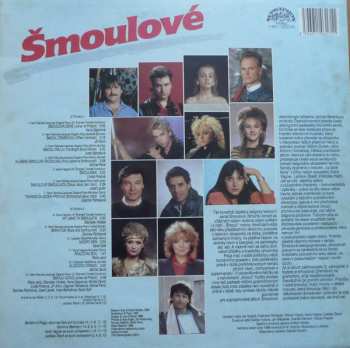 LP The Smurfs: Šmoulové
