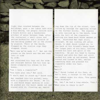 CD The Snake The Cross The Crown: Cotton Teeth