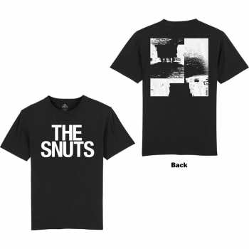 Marchandises The Snuts: Tričko Collage  S