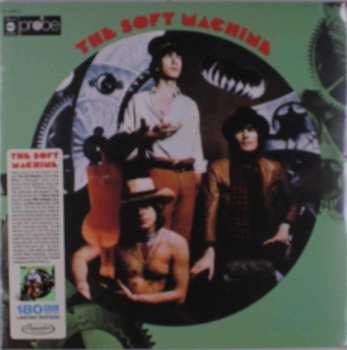 LP Soft Machine: The Soft Machine LTD