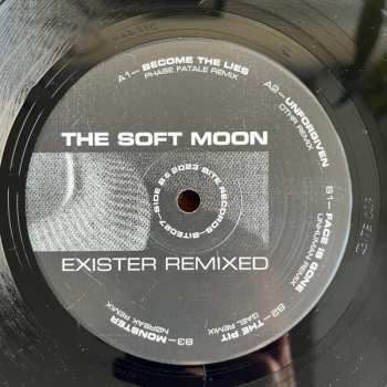 LP The Soft Moon: Exister Remixed