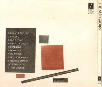 CD The Soft Moon: The Soft Moon