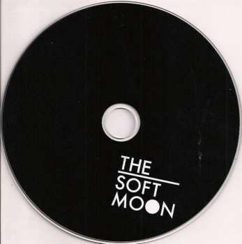 CD The Soft Moon: The Soft Moon