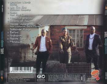 CD The Soil: Nostalgic Moments