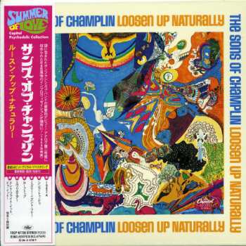 Album The Sons Of Champlin: Loosen Up Naturally