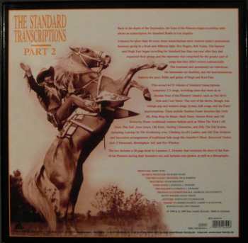 4CD/Coffret The Sons Of The Pioneers: Memories Of The Range