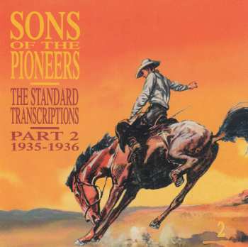 4CD/Coffret The Sons Of The Pioneers: Memories Of The Range