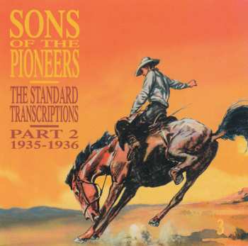 4CD/Coffret The Sons Of The Pioneers: Memories Of The Range