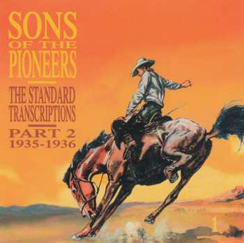 4CD/Coffret The Sons Of The Pioneers: Memories Of The Range