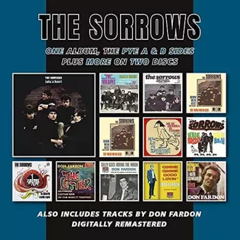 One Album, The Pye A & B Sides Plus More On Two Discs
