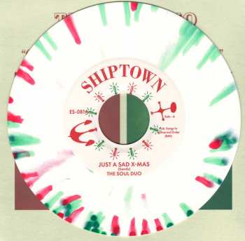 SP The Soul Duo: Just A Sad X-mas CLR