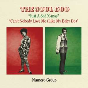 SP The Soul Duo: Just A Sad X-mas CLR