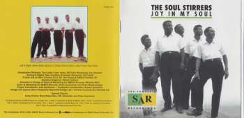2CD The Soul Stirrers: Joy In My Soul (The Complete SAR Records Recordings]