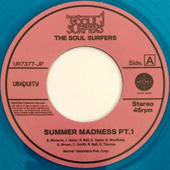 SP The Soul Surfers: Summer Madness Pt.1 & 2