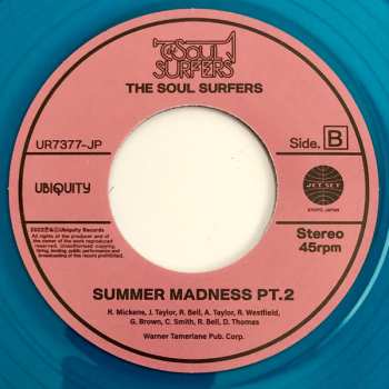SP The Soul Surfers: Summer Madness Pt.1 & 2