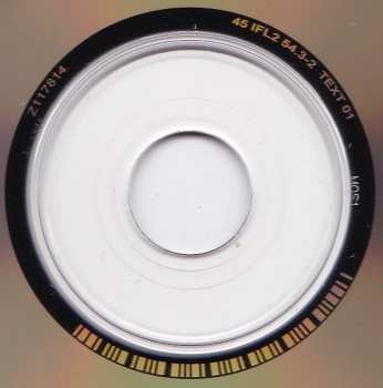 CD The Sound: All Fall Down