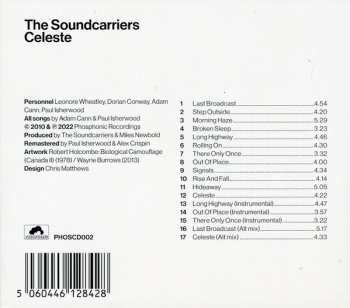 CD The Soundcarriers: Celeste