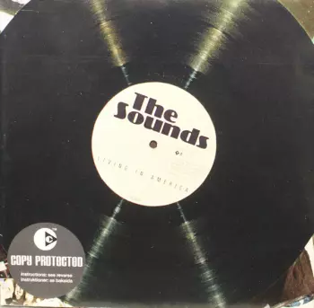 The Sounds: Living In America