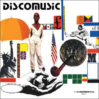 LP/CD The Soundwork-Shoppers: Discomusic