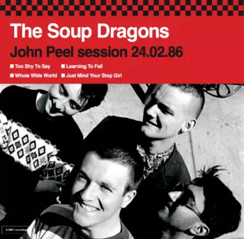 John Peel Session 24.02.86