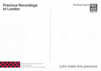 EP The Soup Dragons: John Peel Session 24.02.86