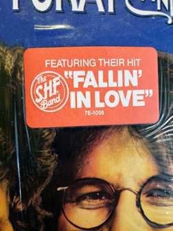 LP The Souther-Hillman-Furay Band: The Souther-Hillman-Furay Band