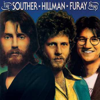LP The Souther-Hillman-Furay Band: Souther Hillman Furay Band