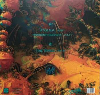 LP The Spacelords: Unknown Species LTD | CLR