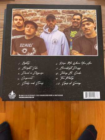 LP The Speakeasy: The Speakeasy