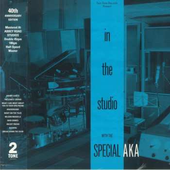 2LP The Special AKA: In The Studio