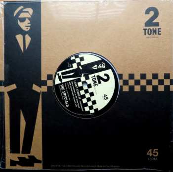 EP The Specials: Friday Night, Saturday Morning / I Can't Stand It (Work In Progress Versions) LTD