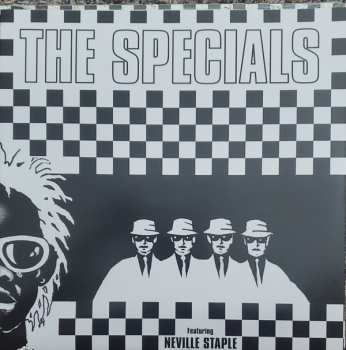 LP The Specials: Ghost Town CLR