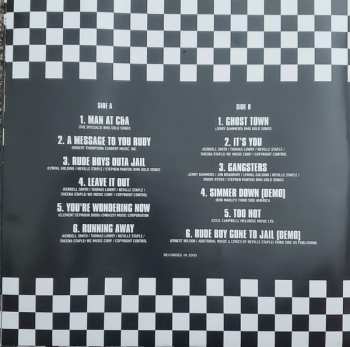 LP The Specials: Ghost Town CLR