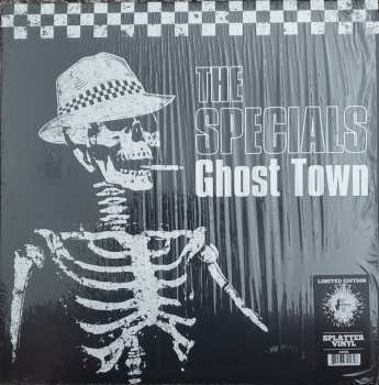 LP The Specials: Ghost Town CLR