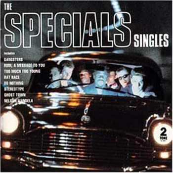 CD The Specials: Singles