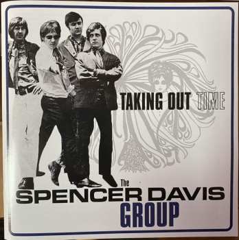 3CD/Coffret The Spencer Davis Group: Taking Out Time: (Complete Recordings 1967-1969)