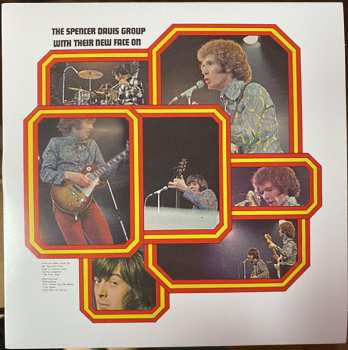 3CD/Coffret The Spencer Davis Group: Taking Out Time: (Complete Recordings 1967-1969)