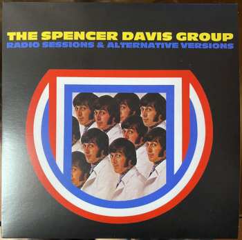3CD/Coffret The Spencer Davis Group: Taking Out Time: (Complete Recordings 1967-1969)