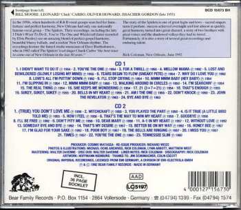 2CD The Spiders: The Imperial Sessions