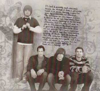 CD The Spill Canvas: Denial Feels So Good