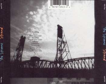 CD The Spinanes: Strand