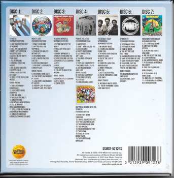 7CD/Coffret Spinners: Ain’t No Price On Happiness - The Thom Bell Studio Recordings (1972-1979)