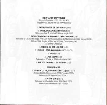 7CD/Coffret Spinners: Ain’t No Price On Happiness - The Thom Bell Studio Recordings (1972-1979)