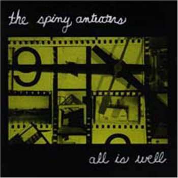 Album The Spiny Anteaters: All Is Well