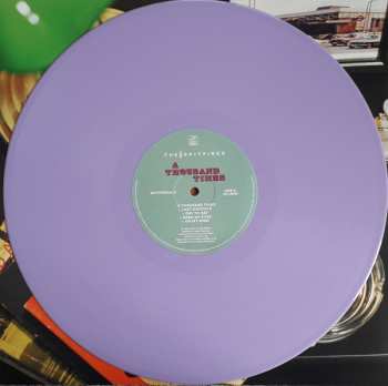 LP/SP The Spitfires: A Thousand Times CLR