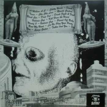 LP The Spits: 19 Million A.C. EP CD LP