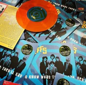 SP The Spliffs: You Know What They'll Say CLR | DLX | LTD