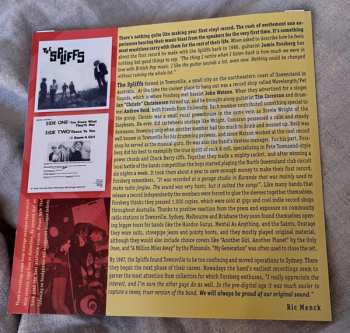 SP The Spliffs: You Know What They'll Say CLR | DLX | LTD