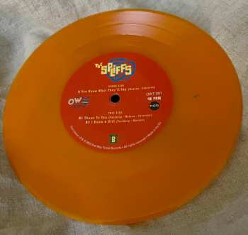 SP The Spliffs: You Know What They'll Say CLR | DLX | LTD