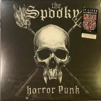 LP The Spooky: Horror Punk